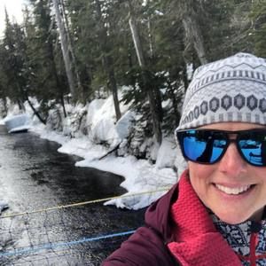 Meet your Posher, Marie-eve